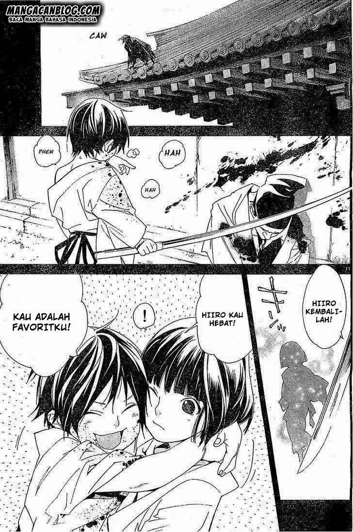 Noragami Chapter 46 Gambar 11