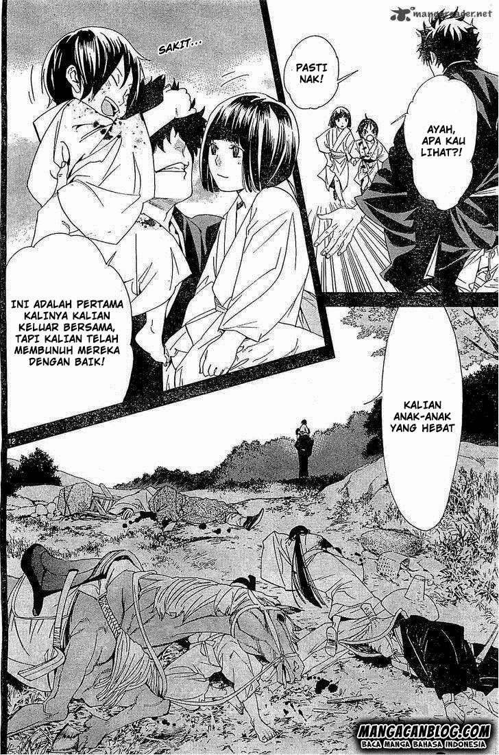 Noragami Chapter 46 Gambar 12