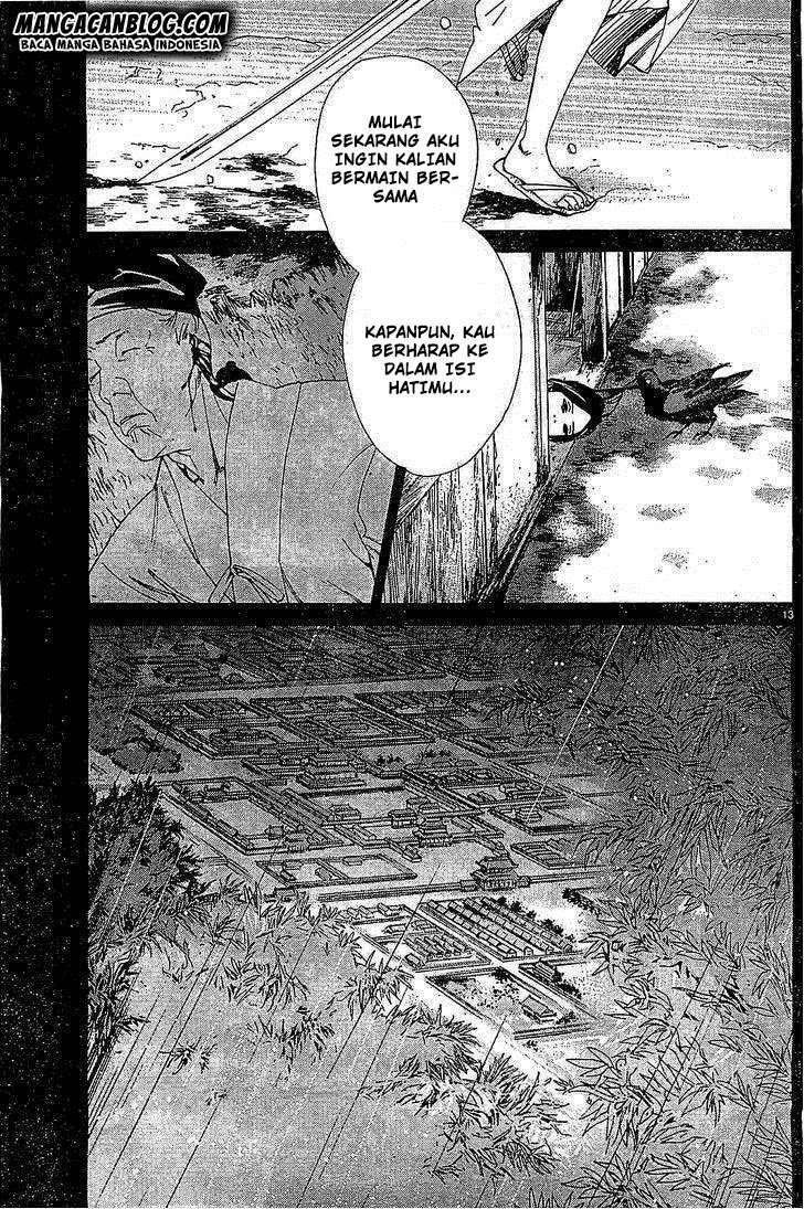 Noragami Chapter 46 Gambar 13