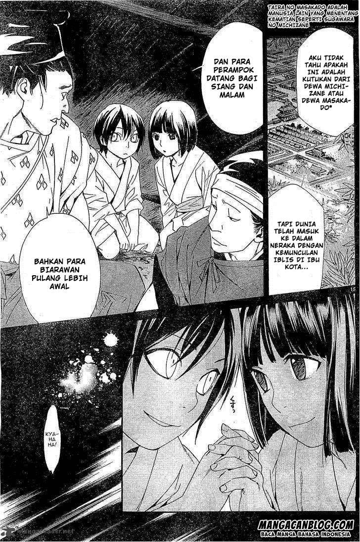 Noragami Chapter 46 Gambar 15