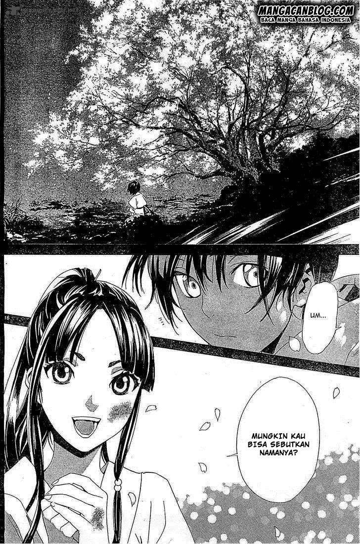 Noragami Chapter 46 Gambar 16