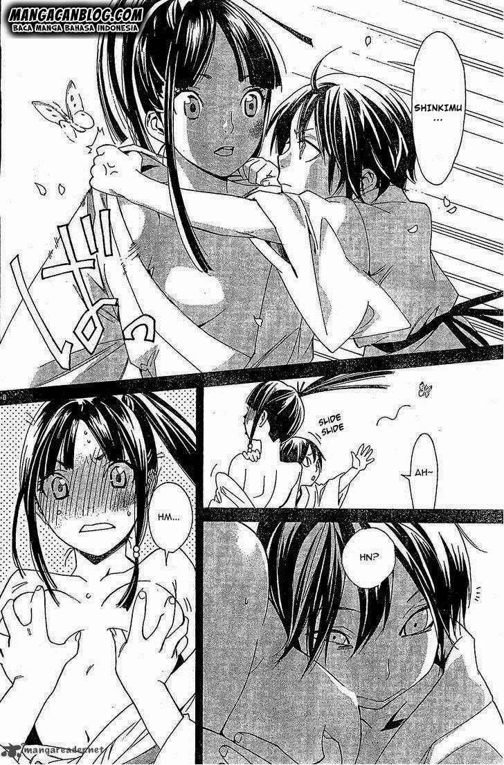 Noragami Chapter 46 Gambar 18