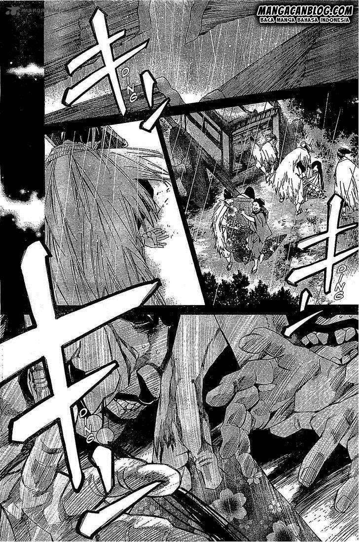 Noragami Chapter 46 Gambar 27