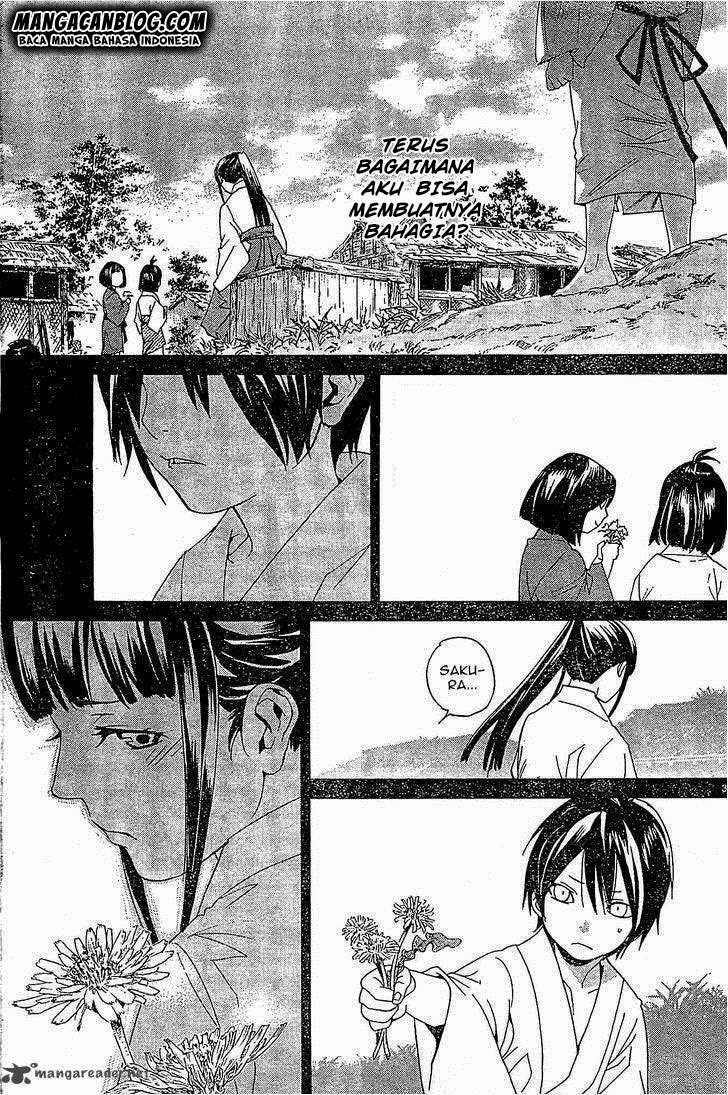Noragami Chapter 46 Gambar 36