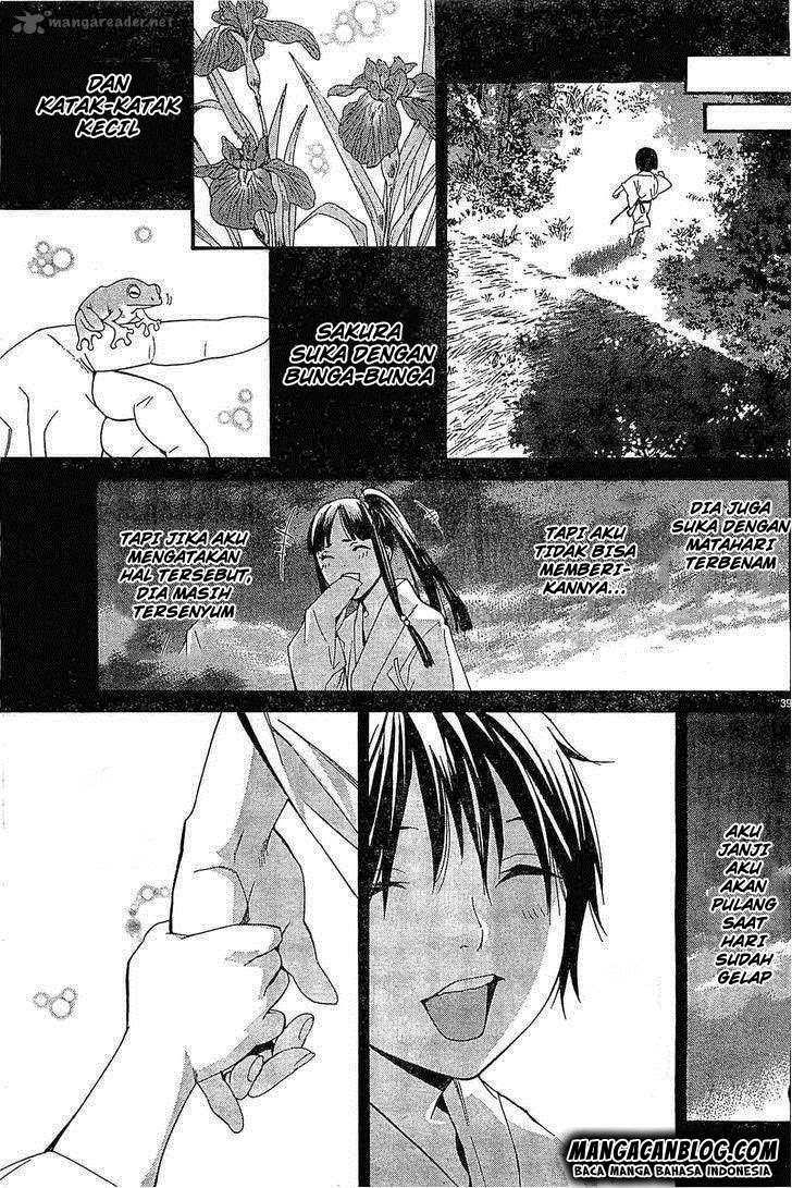 Noragami Chapter 46 Gambar 38