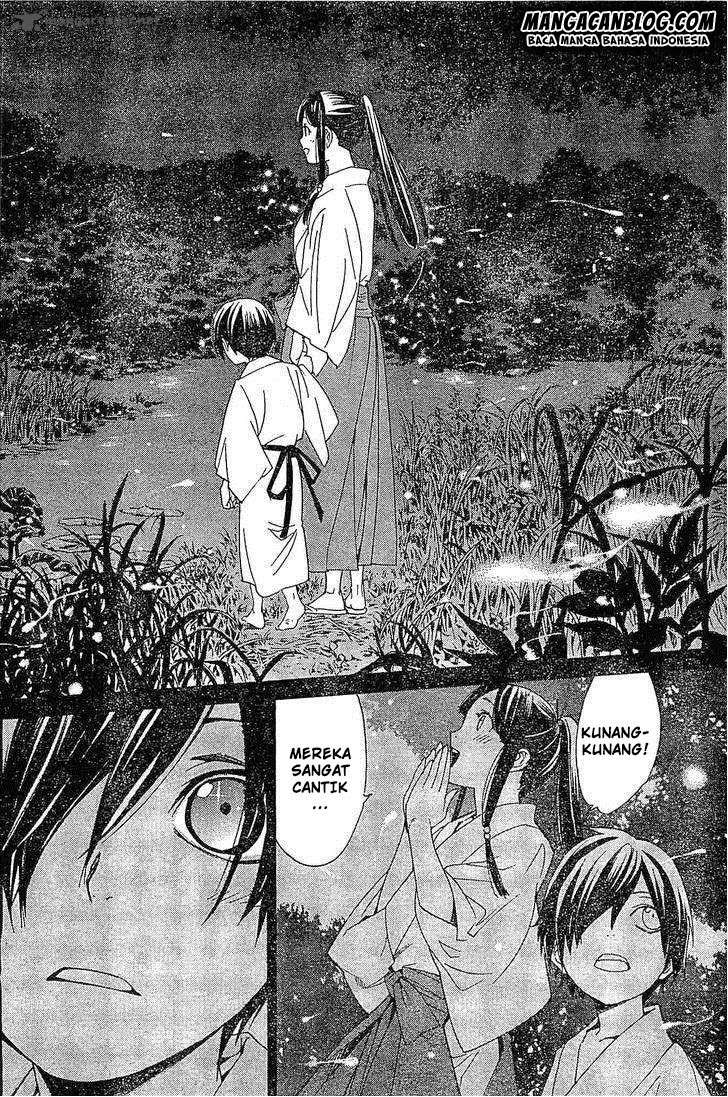 Noragami Chapter 46 Gambar 39