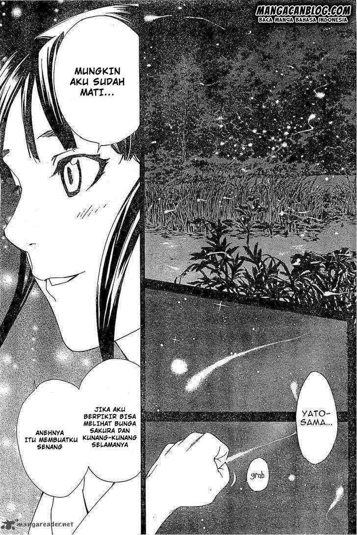 Noragami Chapter 46 Gambar 40