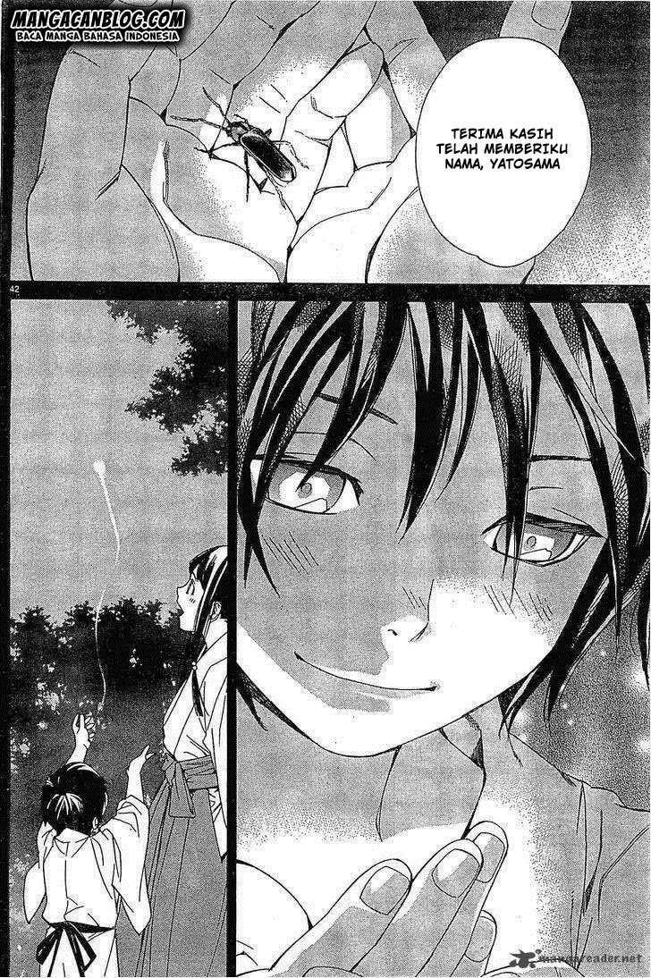 Noragami Chapter 46 Gambar 41