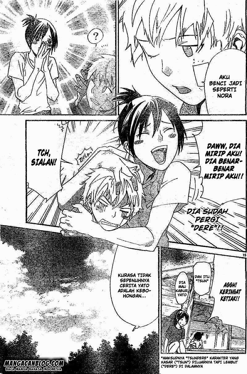 Noragami Chapter 45 Gambar 15