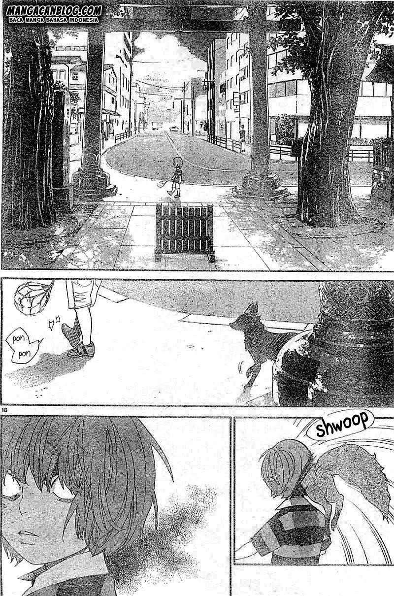 Noragami Chapter 45 Gambar 18