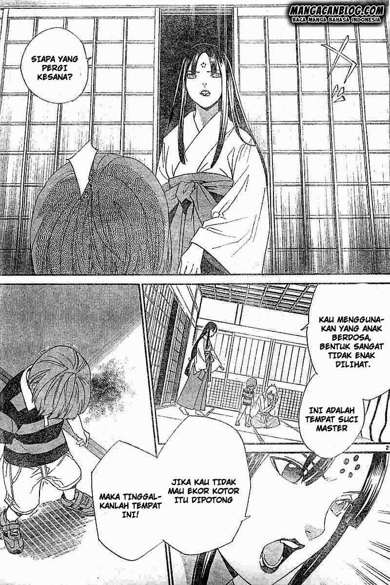 Noragami Chapter 45 Gambar 21