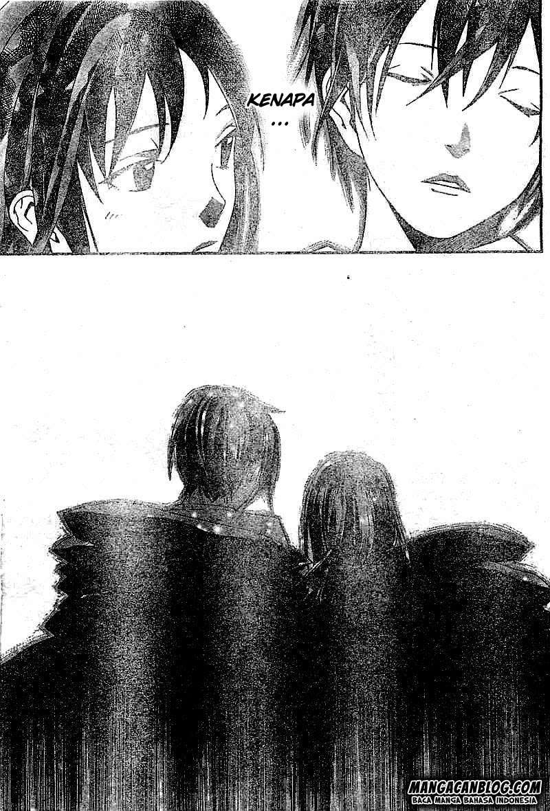 Noragami Chapter 45 Gambar 31