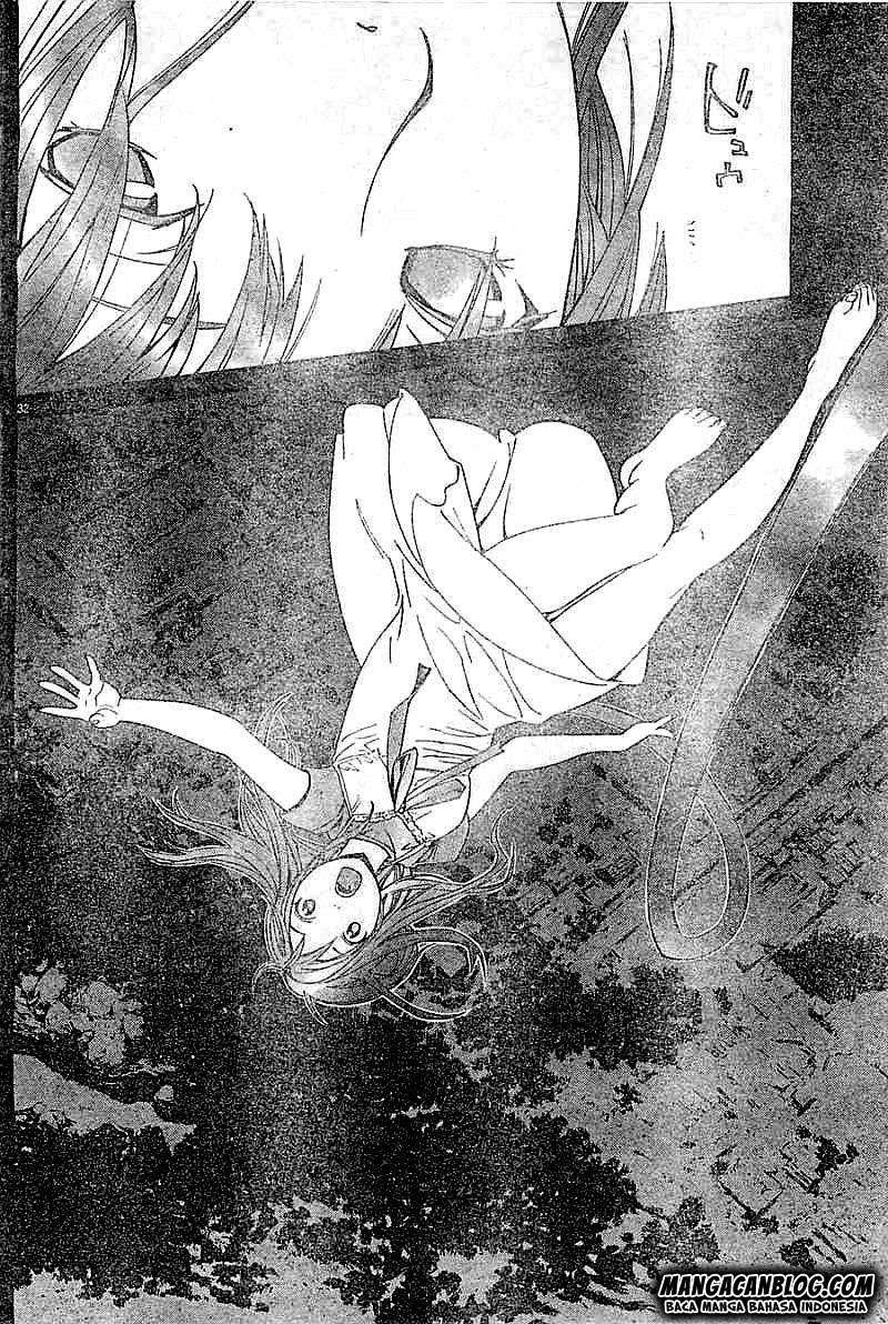 Noragami Chapter 45 Gambar 32