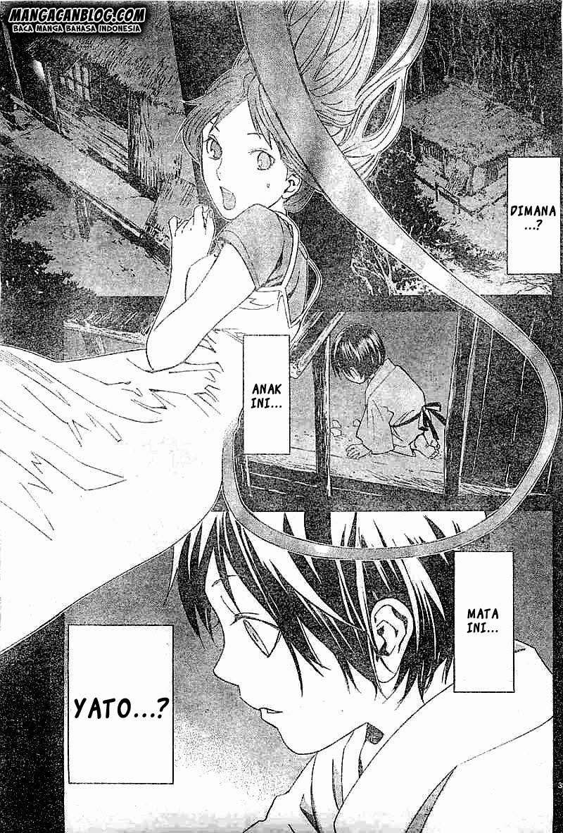 Noragami Chapter 45 Gambar 33