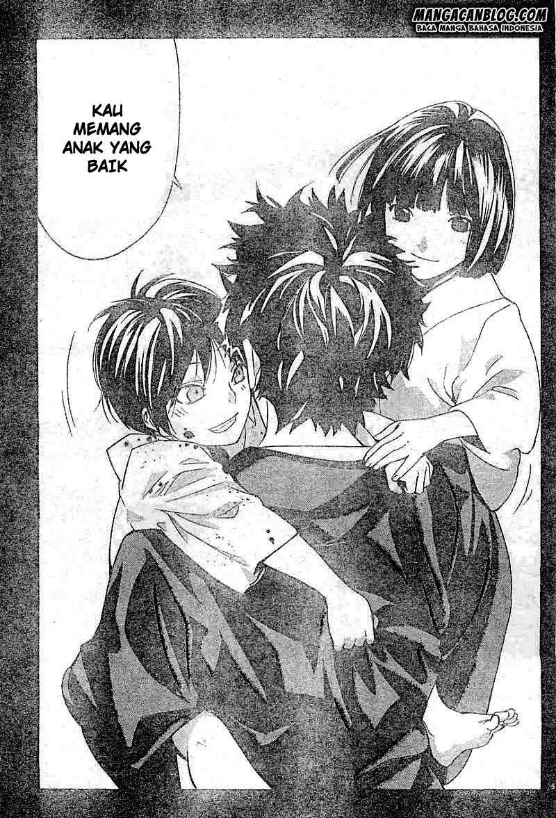 Noragami Chapter 45 Gambar 35