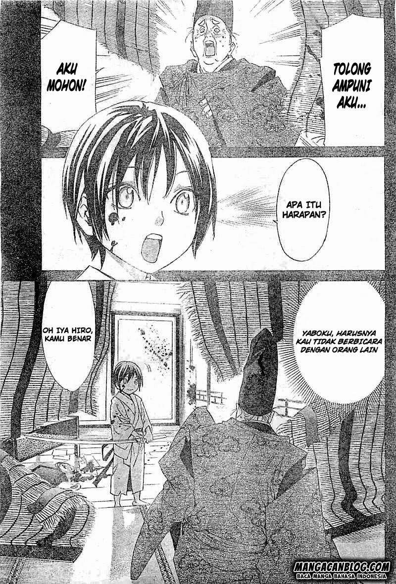 Noragami Chapter 45 Gambar 37