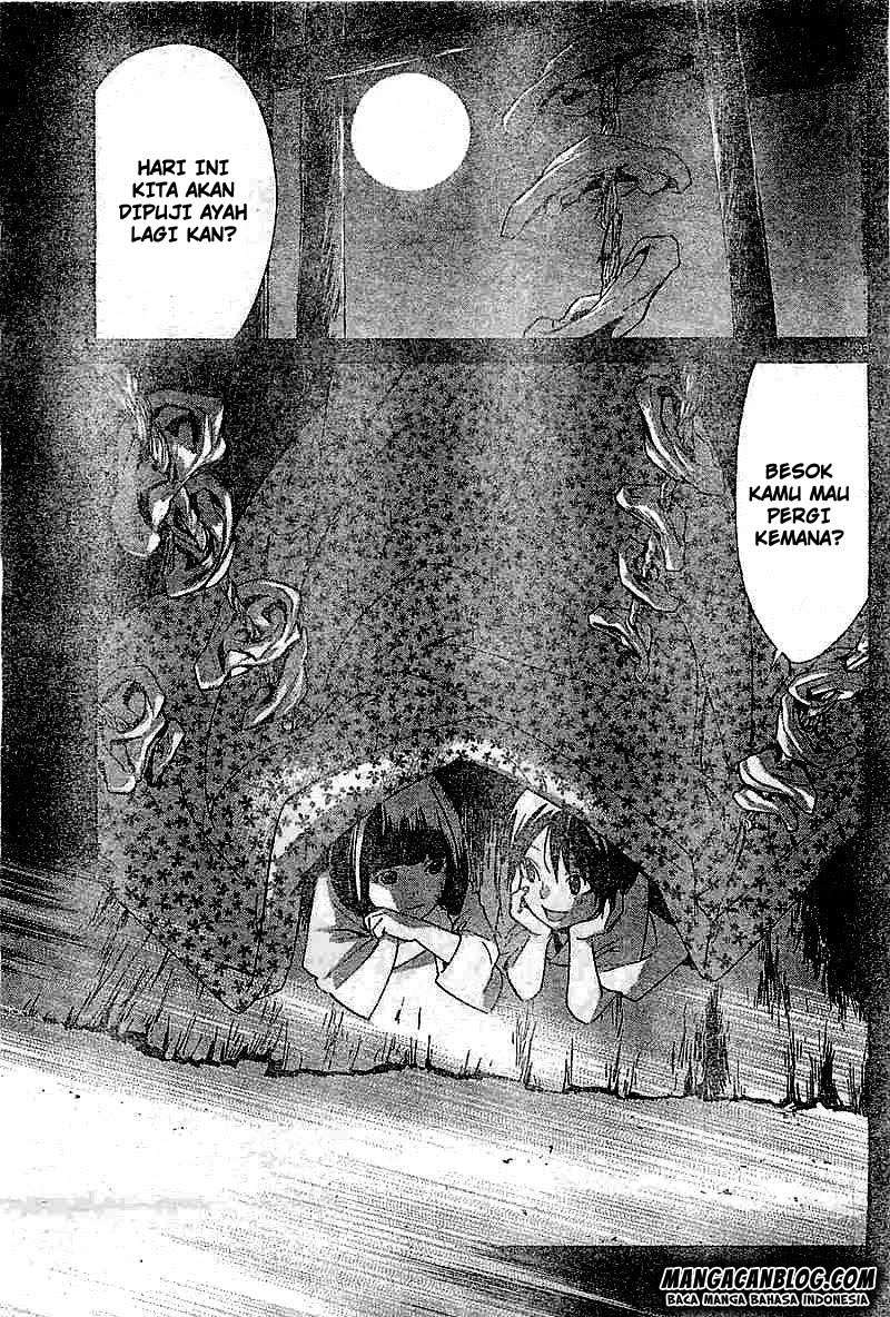 Noragami Chapter 45 Gambar 39