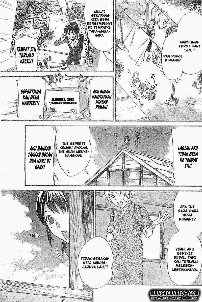 Noragami Chapter 45 Gambar 7