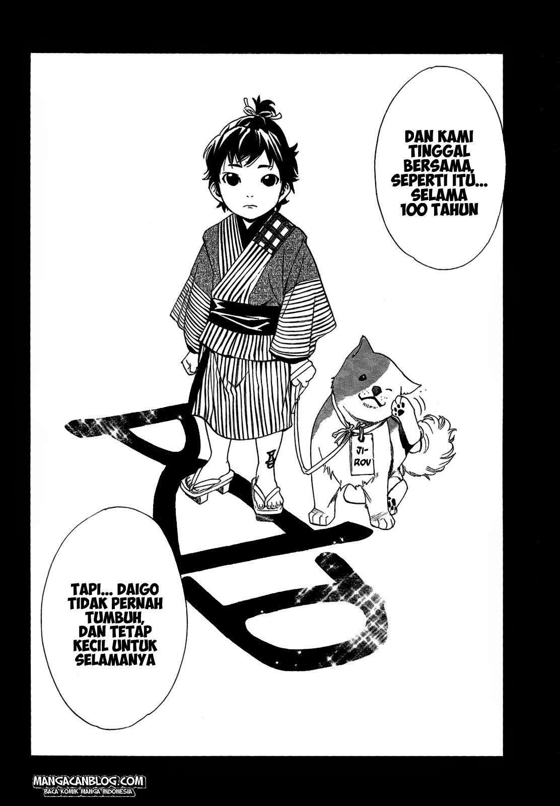 Noragami Chapter 42 Gambar 12