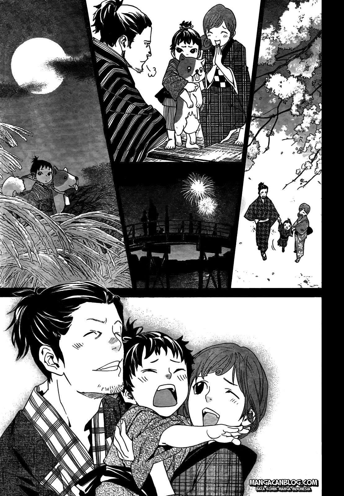 Noragami Chapter 42 Gambar 21