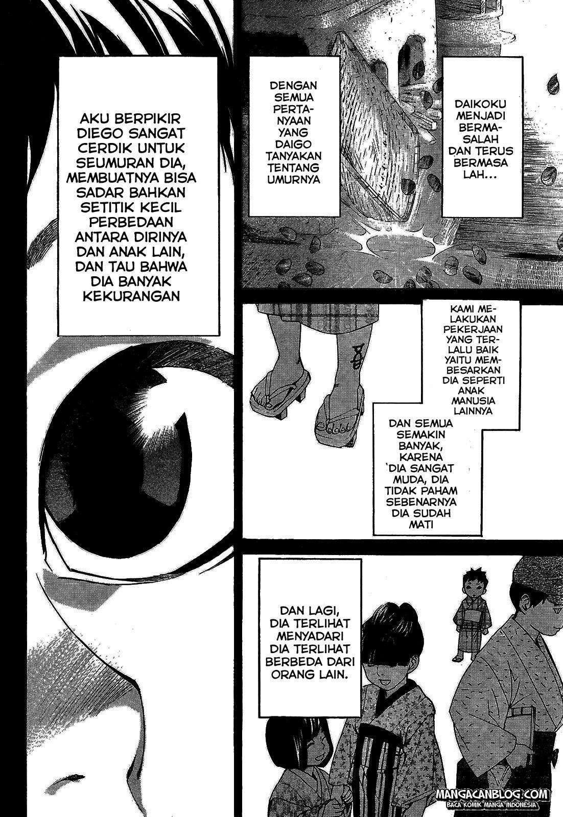 Noragami Chapter 42 Gambar 24