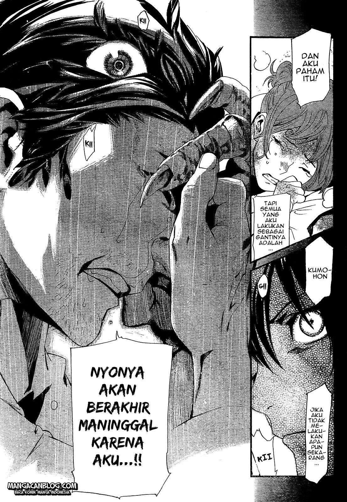 Noragami Chapter 42 Gambar 33