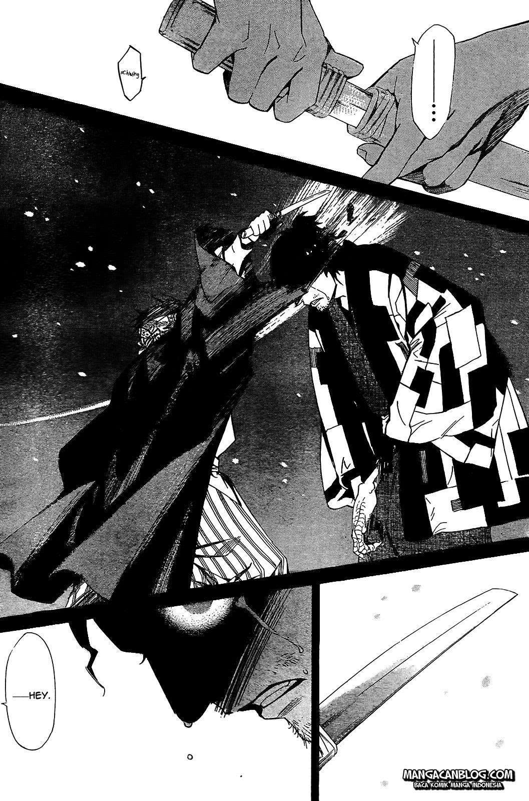Noragami Chapter 42 Gambar 34