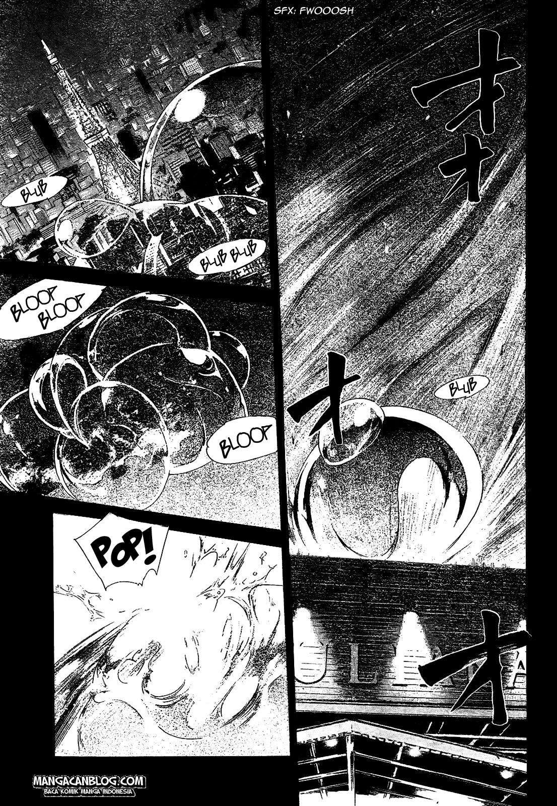 Noragami Chapter 42 Gambar 45