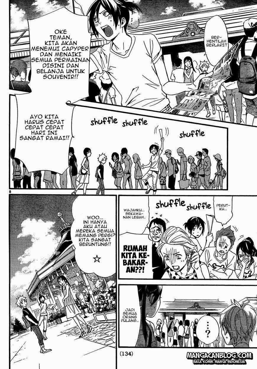 Noragami Chapter 41 Gambar 10