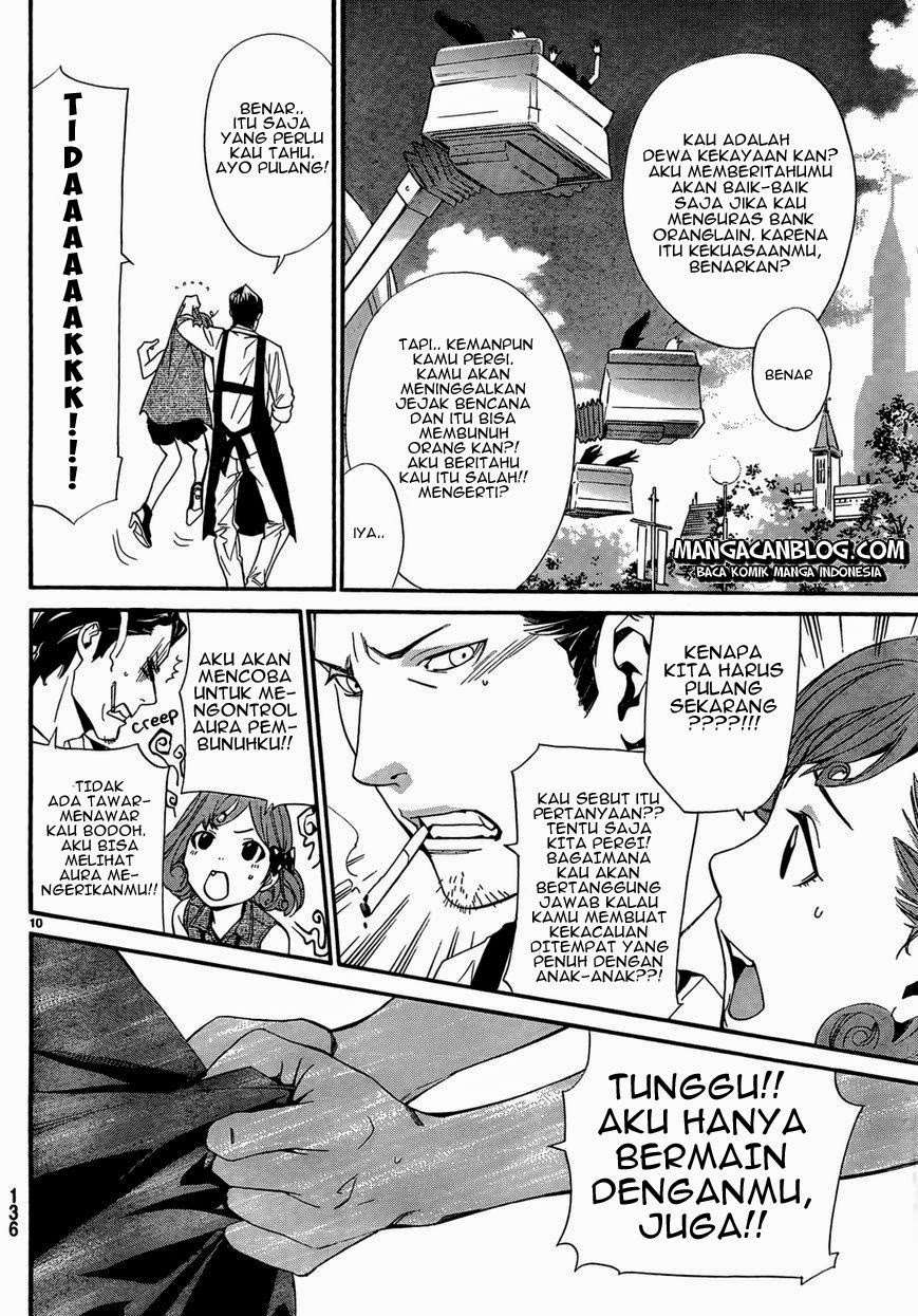 Noragami Chapter 41 Gambar 12