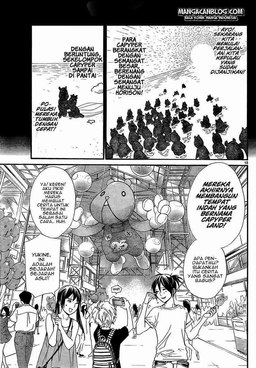 Noragami Chapter 41 Gambar 15