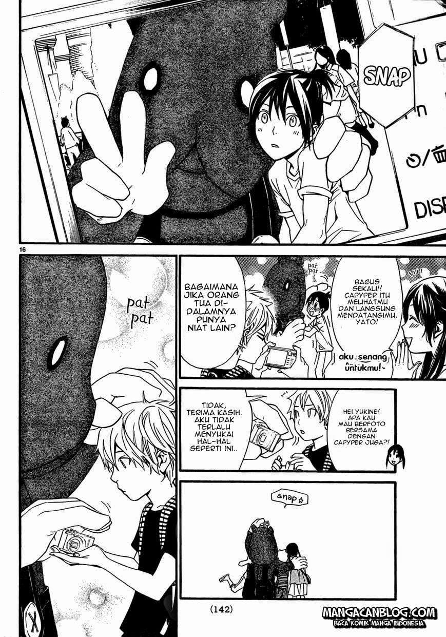 Noragami Chapter 41 Gambar 18