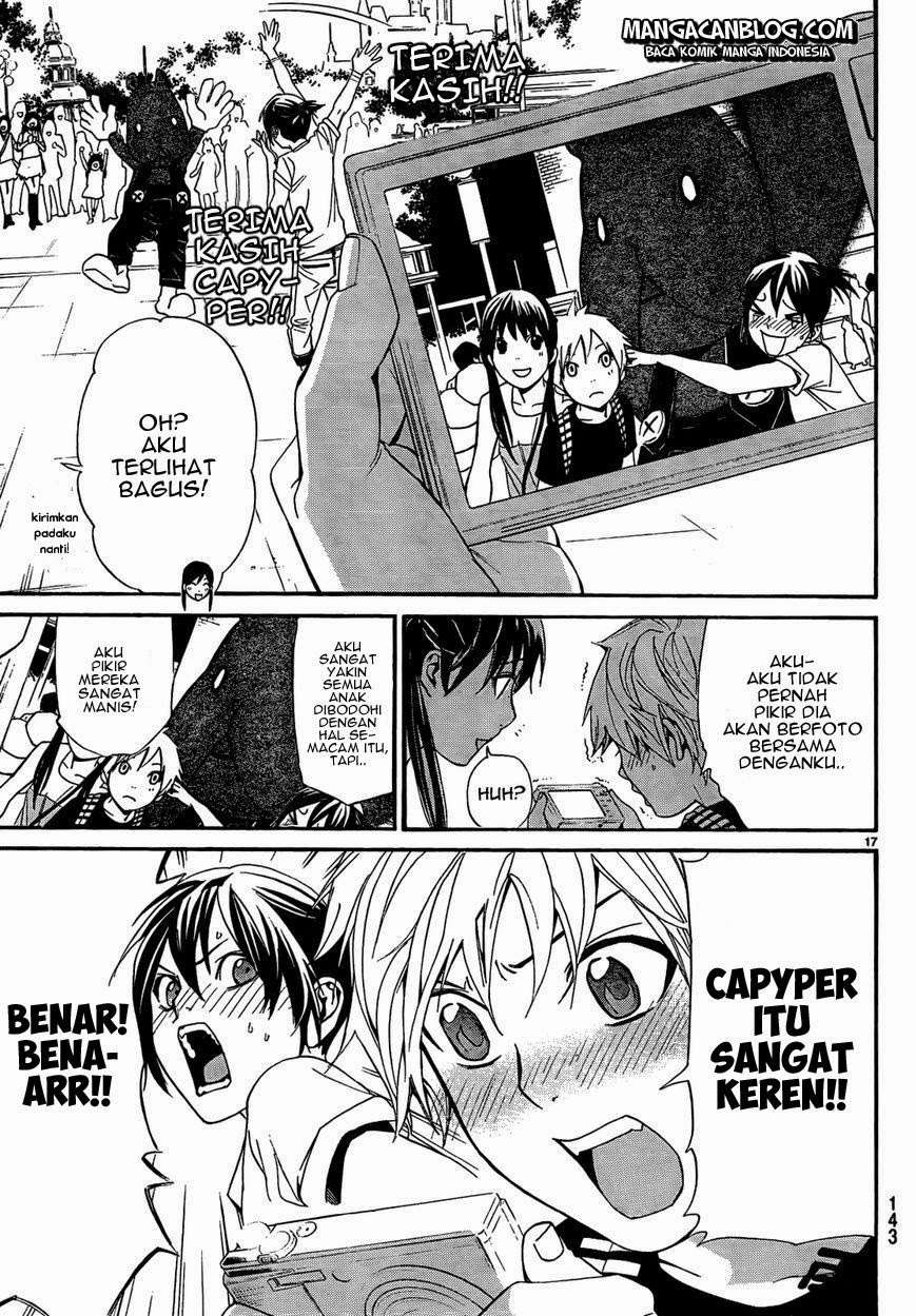 Noragami Chapter 41 Gambar 19