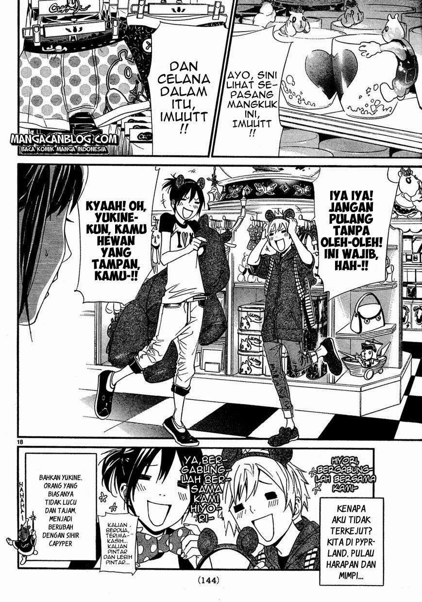 Noragami Chapter 41 Gambar 20