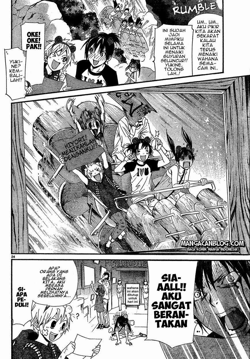 Noragami Chapter 41 Gambar 26