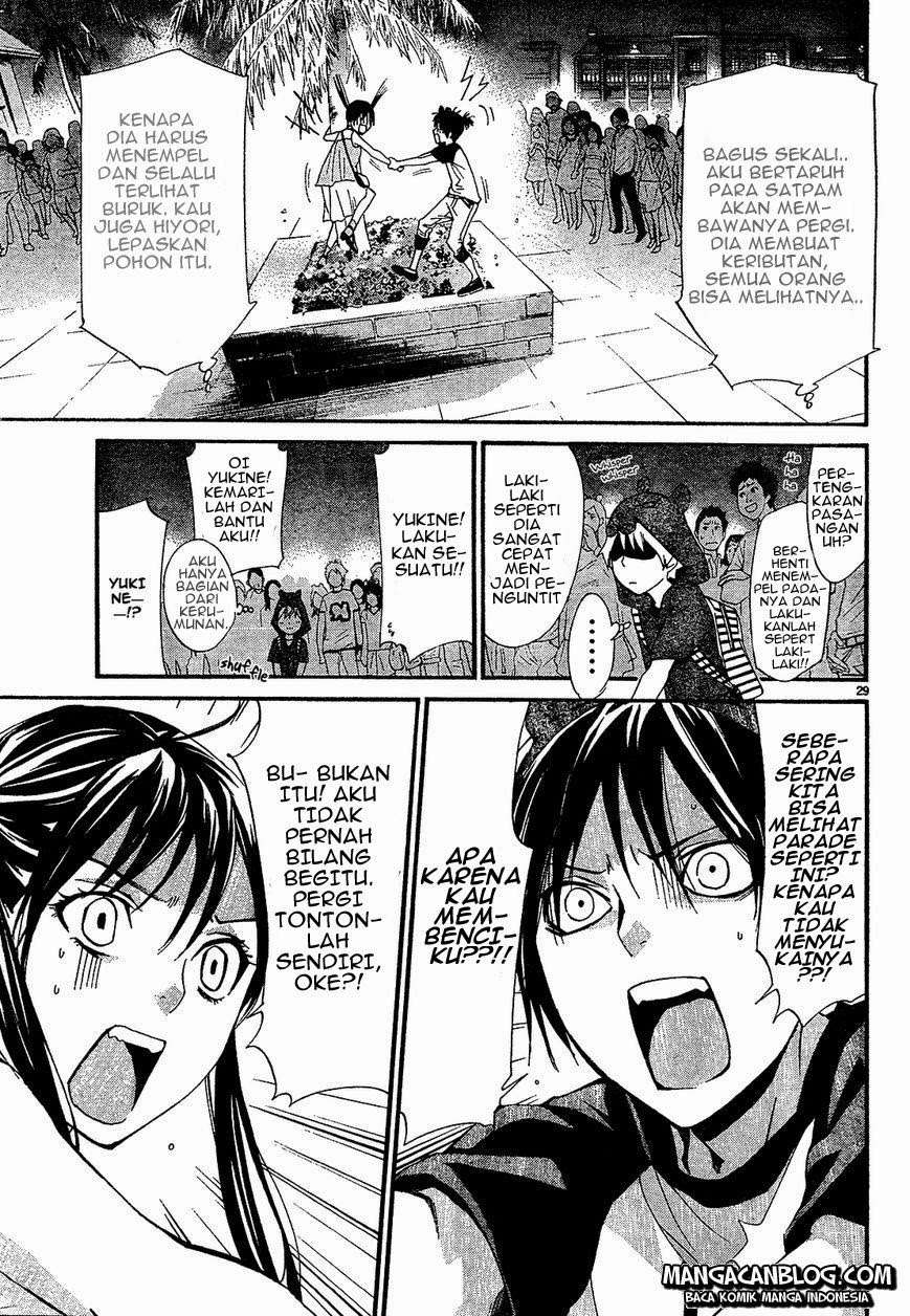 Noragami Chapter 41 Gambar 30