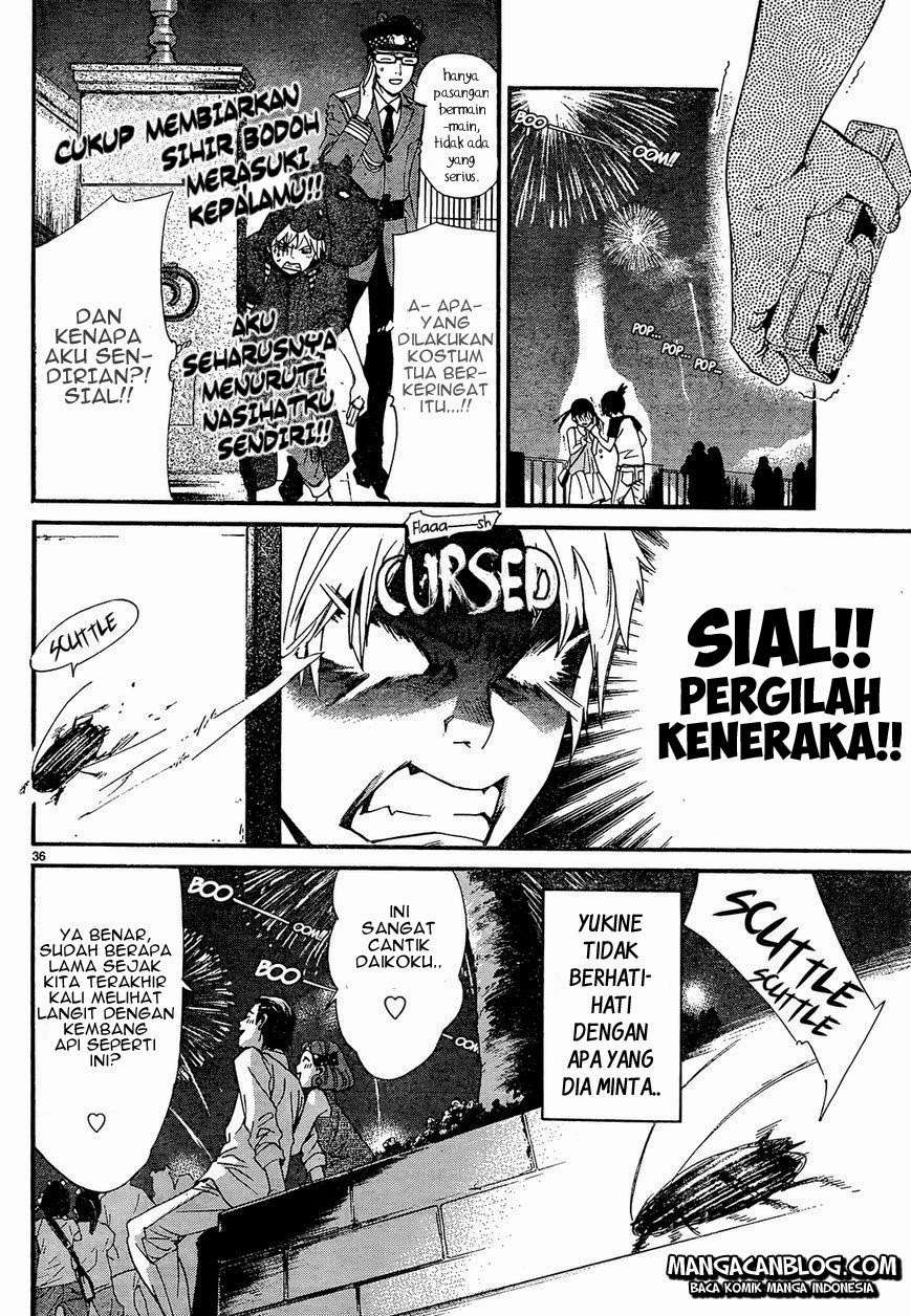Noragami Chapter 41 Gambar 37