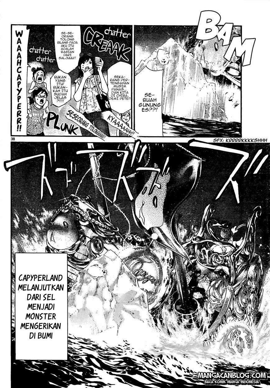 Noragami Chapter 41 Gambar 39
