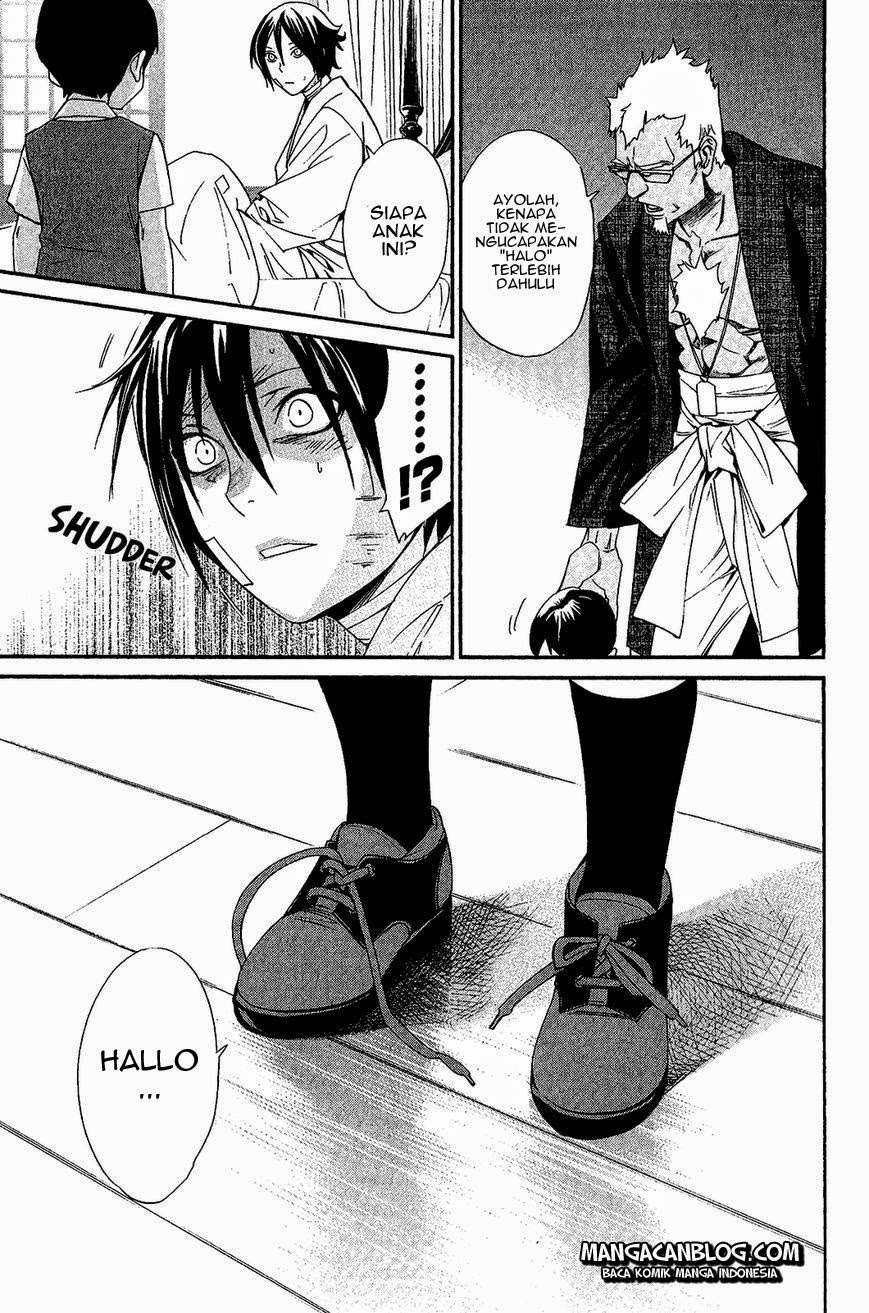 Noragami Chapter 38 Gambar 11