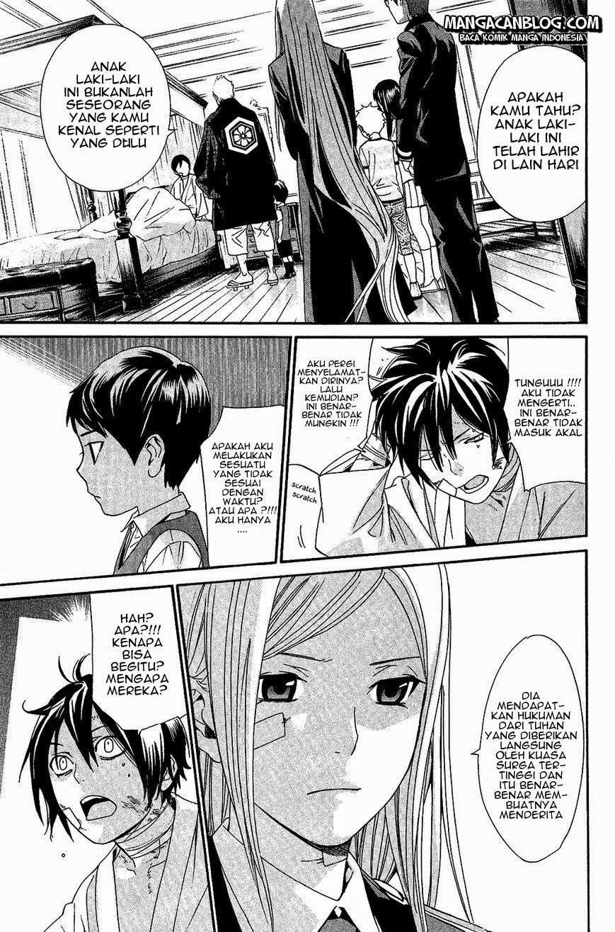 Noragami Chapter 38 Gambar 13