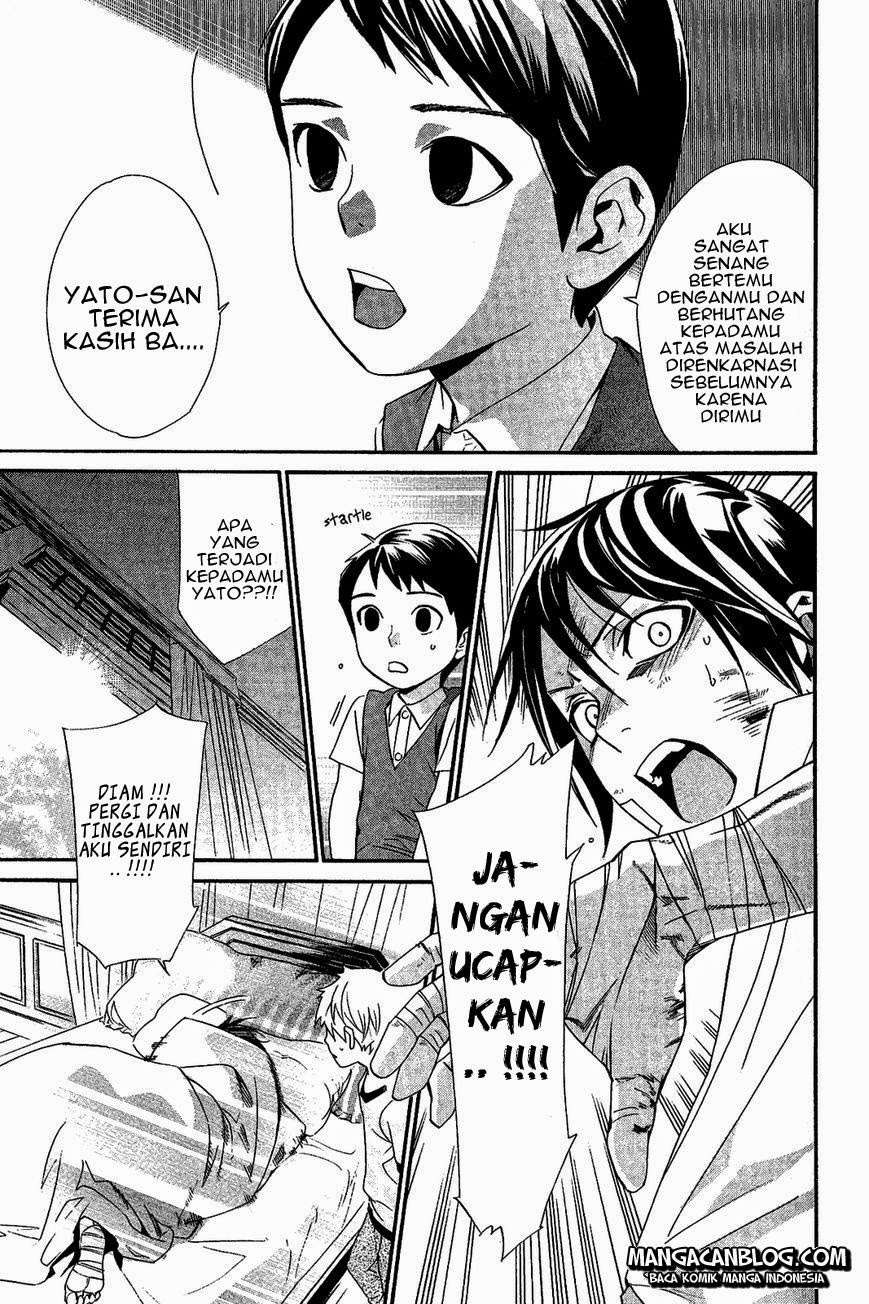 Noragami Chapter 38 Gambar 15