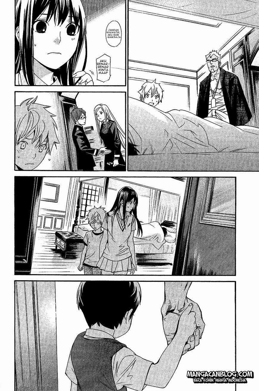 Noragami Chapter 38 Gambar 16