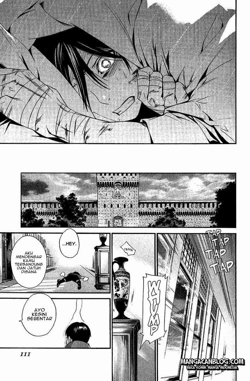 Noragami Chapter 38 Gambar 17