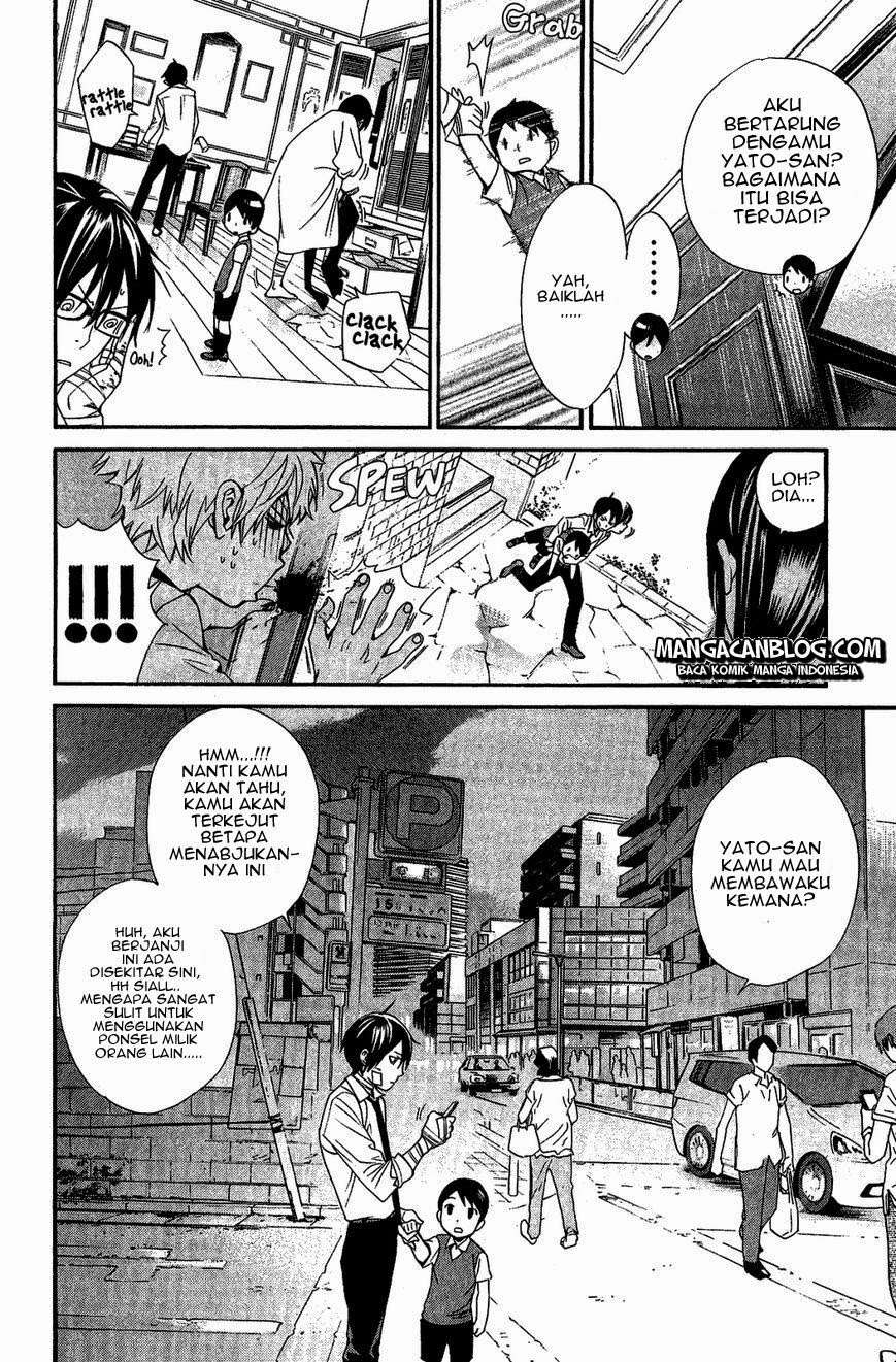 Noragami Chapter 38 Gambar 20