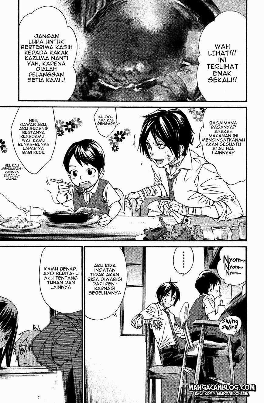 Noragami Chapter 38 Gambar 23