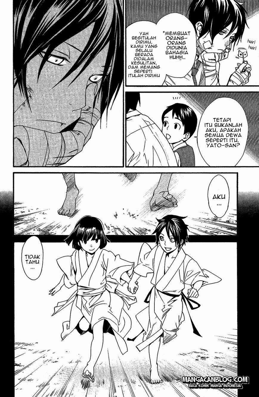 Noragami Chapter 38 Gambar 26