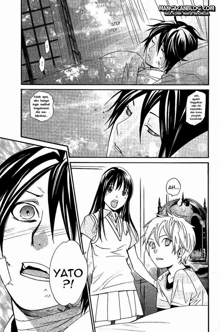 Noragami Chapter 38 Gambar 3