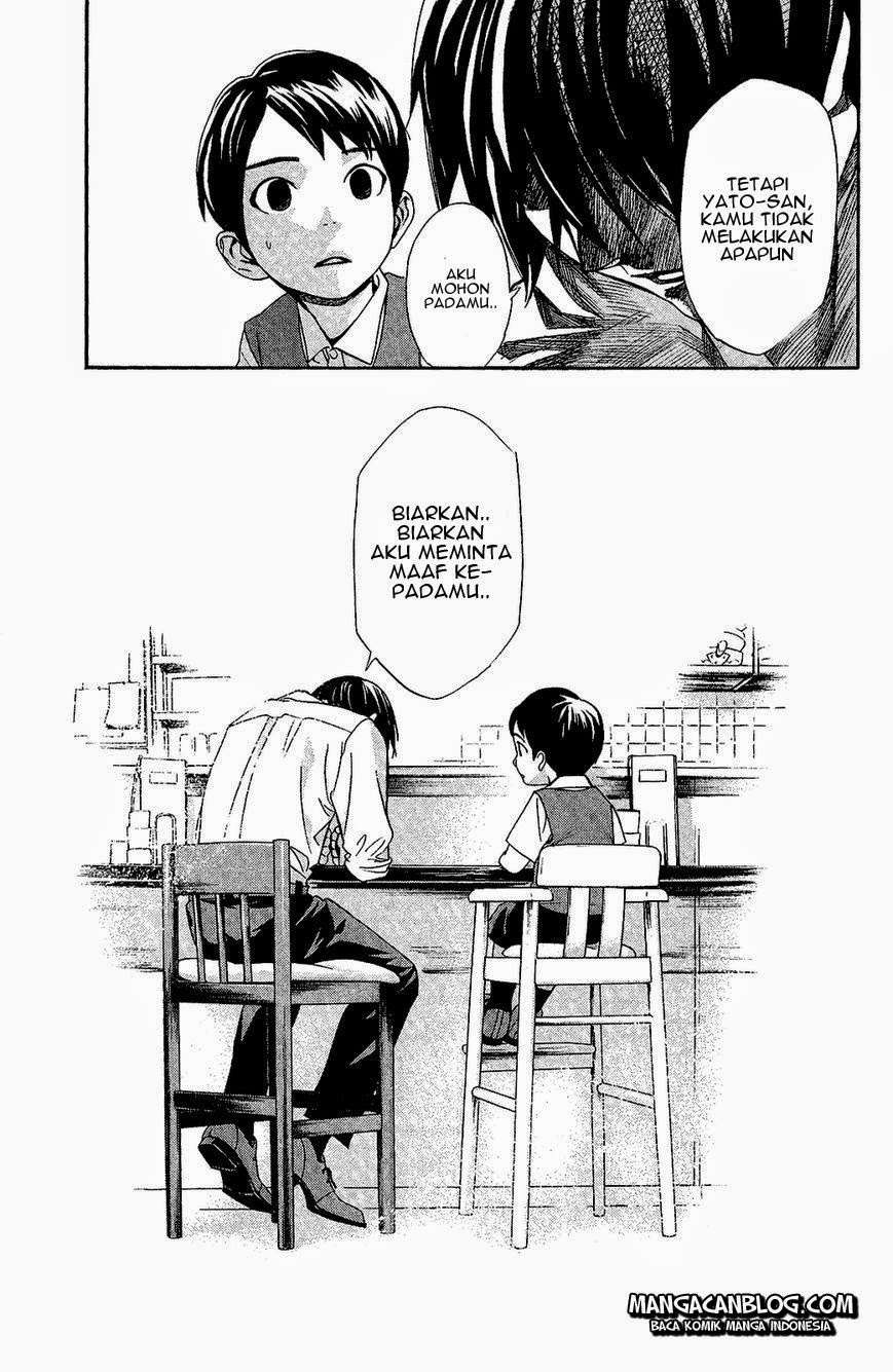 Noragami Chapter 38 Gambar 33