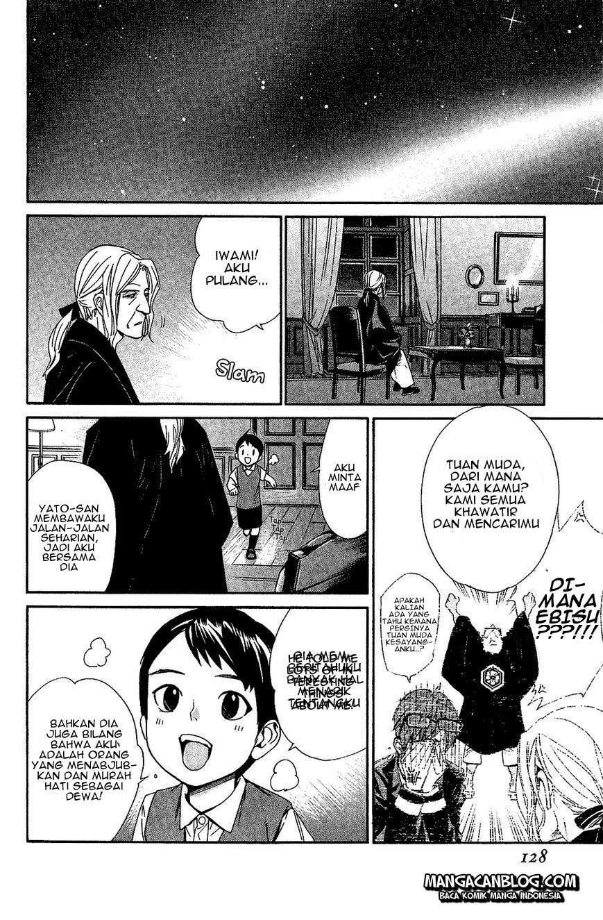 Noragami Chapter 38 Gambar 34