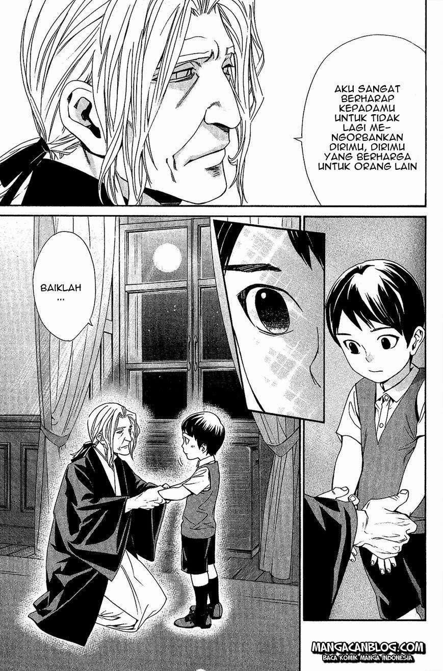 Noragami Chapter 38 Gambar 37